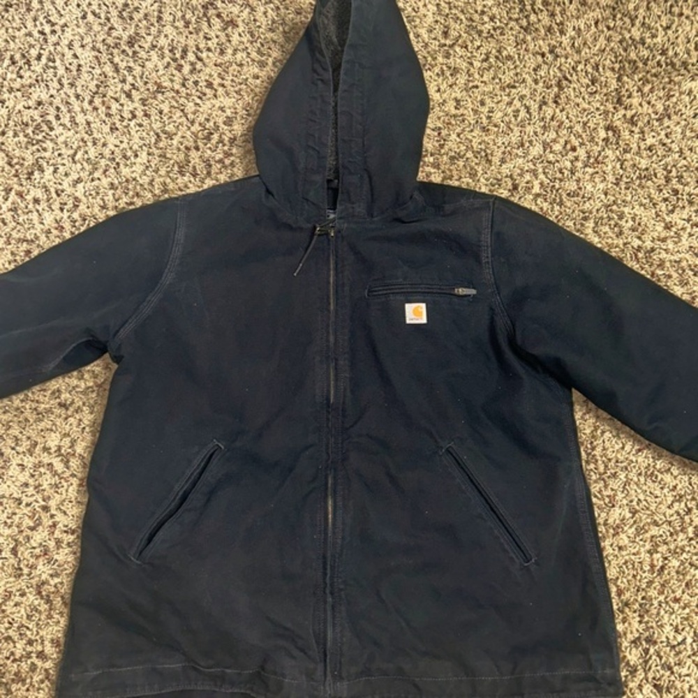 Vintage Carhartt Coat!!!
